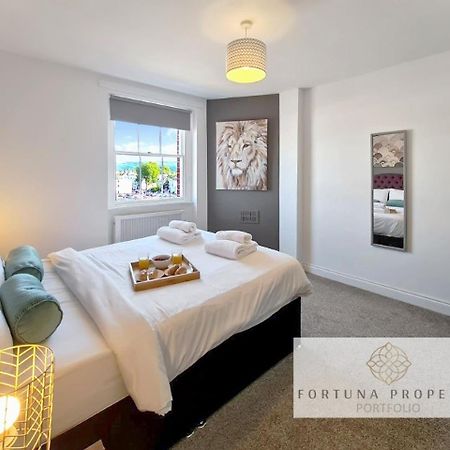 Margaret'S Loft By Fortuna Property Cheltenham Exterior photo